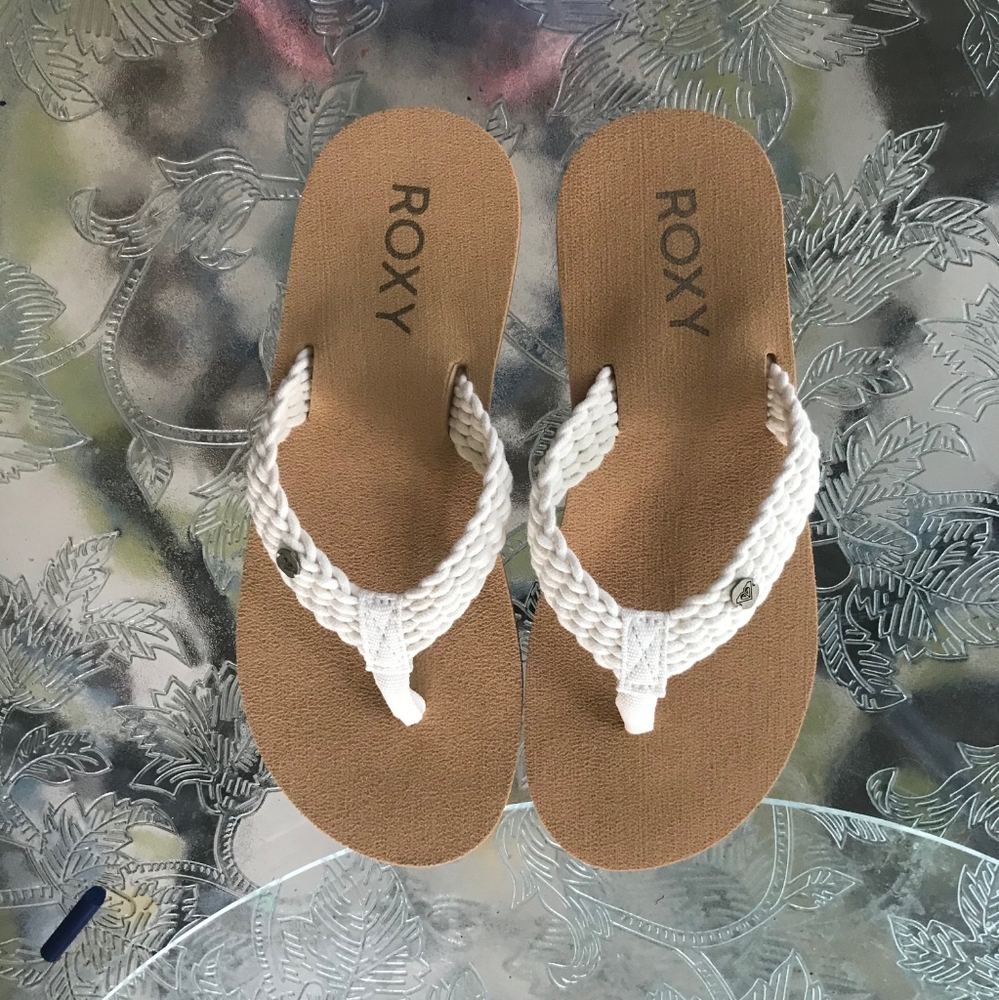 Roxy Flip Flops